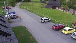 Hotel Čarták – parkoviště