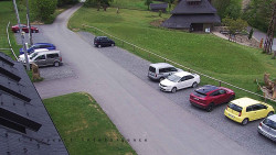 Hotel Čarták – parkoviště