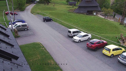 Hotel Čarták – parkoviště