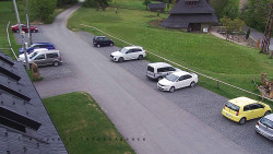 Hotel Čarták – parkoviště