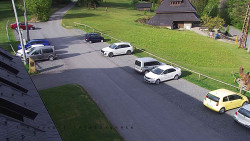 Hotel Čarták – parkoviště