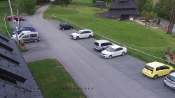 Hotel Čarták – parkoviště