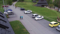 Hotel Čarták – parkoviště