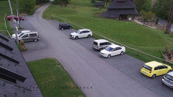 Hotel Čarták – parkoviště