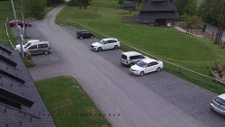 Hotel Čarták – parkoviště