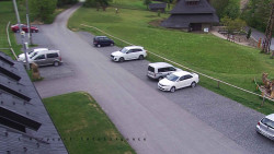Hotel Čarták – parkoviště
