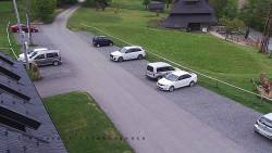 Hotel Čarták – parkoviště