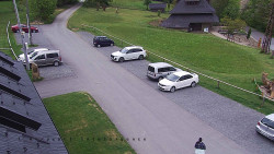 Hotel Čarták – parkoviště