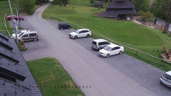 Hotel Čarták – parkoviště