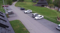 Hotel Čarták – parkoviště