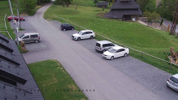 Hotel Čarták – parkoviště