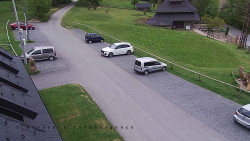 Hotel Čarták – parkoviště