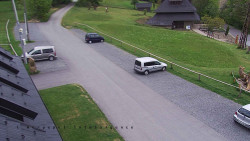 Hotel Čarták – parkoviště