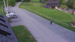 Hotel Čarták – parkoviště