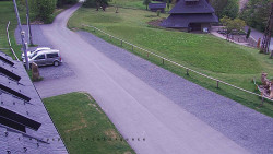 Hotel Čarták – parkoviště