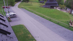 Hotel Čarták – parkoviště