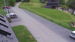 Hotel Čarták – parkoviště