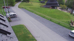 Hotel Čarták – parkoviště