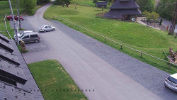Hotel Čarták – parkoviště