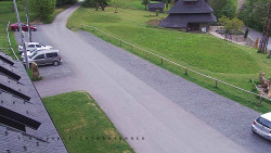 Hotel Čarták – parkoviště