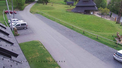 Hotel Čarták – parkoviště