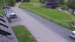 Hotel Čarták – parkoviště