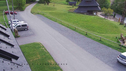Hotel Čarták – parkoviště