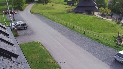 Hotel Čarták – parkoviště