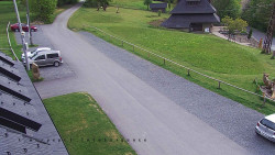 Hotel Čarták – parkoviště