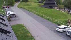 Hotel Čarták – parkoviště