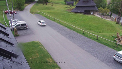 Hotel Čarták – parkoviště