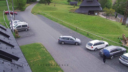 Hotel Čarták – parkoviště