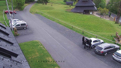 Hotel Čarták – parkoviště