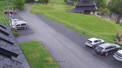 Hotel Čarták – parkoviště