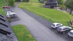 Hotel Čarták – parkoviště