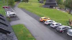 Hotel Čarták – parkoviště