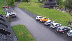 Hotel Čarták – parkoviště