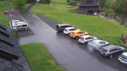 Hotel Čarták – parkoviště