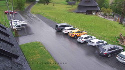 Hotel Čarták – parkoviště