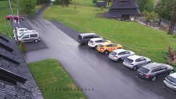 Hotel Čarták – parkoviště