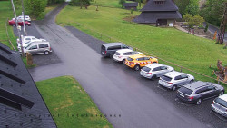 Hotel Čarták – parkoviště