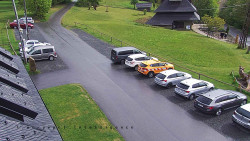 Hotel Čarták – parkoviště