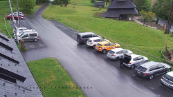 Hotel Čarták – parkoviště