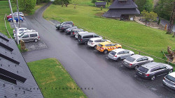 Hotel Čarták – parkoviště