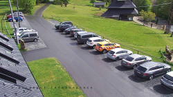 Hotel Čarták – parkoviště