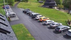 Hotel Čarták – parkoviště