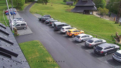Hotel Čarták – parkoviště