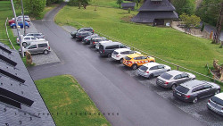 Hotel Čarták – parkoviště