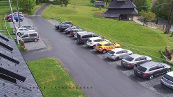Hotel Čarták – parkoviště