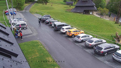 Hotel Čarták – parkoviště